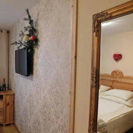 Nocleg ze śniadaniem Kwiaty Tatr Zakopane